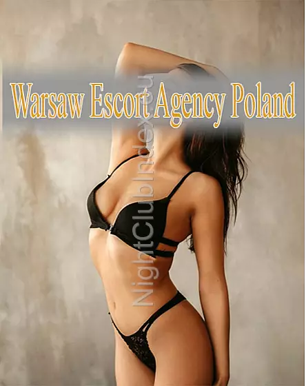 Escort Warsaw Exclusive