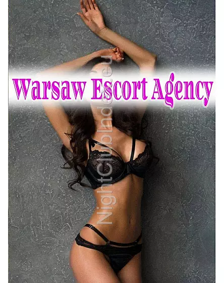 Escort Warsaw Agency