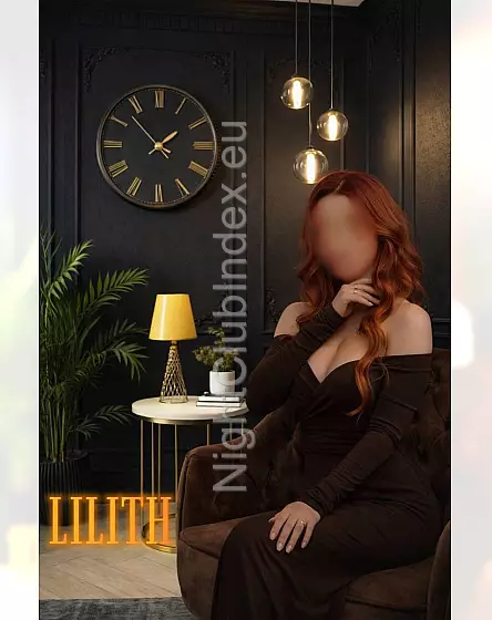 Lilith Modelka Studio masażu Vinneri