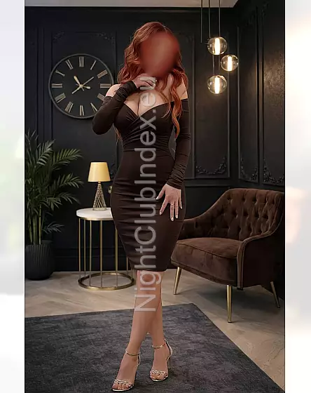 Lilith Modelka Studio masażu Vinneri