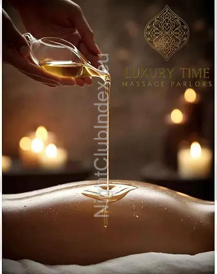 LUXURY TIME MASSAGE Zielonej Góry