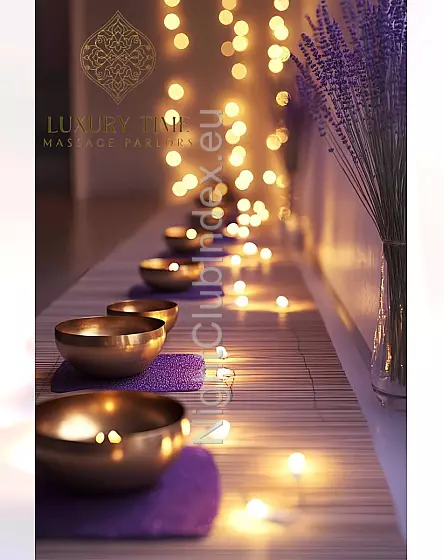 LUXURY TIME MASSAGE