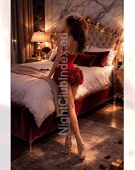 Karolina Modelka Masaż Erotic massage